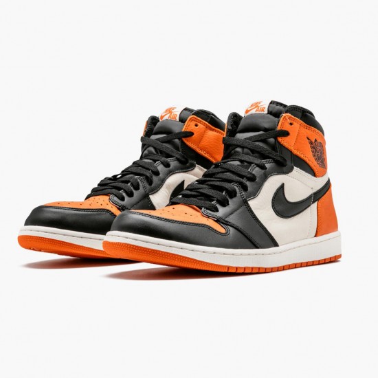 Repsneakers Air Jordan 1 Retro Shattered Backboard 555088-005 Shoes