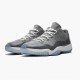 Repsneakers Air Jordan 11 Low Cool Grey 528895-003 Shoes