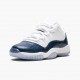 Repsneakers Air Jordan 11 Low Navy Snakeskin CD6847-102 Shoes