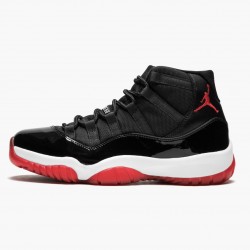 Repsneakers Air Jordan 11 Retro Bred 378037-010 Shoes