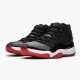 Repsneakers Air Jordan 11 Retro Bred 378037-010 Shoes