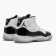 Repsneakers Air Jordan 11 Retro Concord 2018 378038-100 Shoes