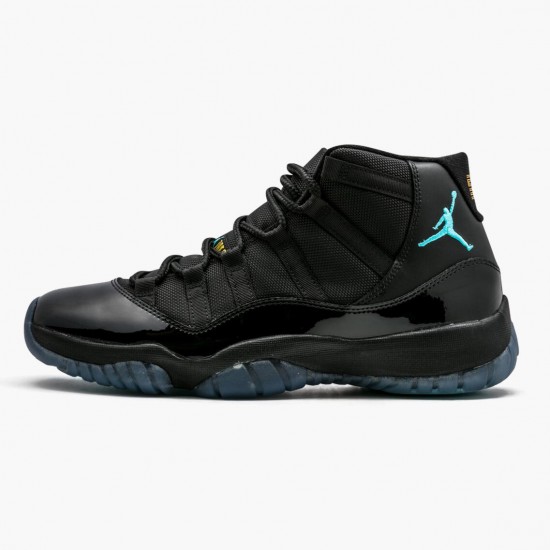 Repsneakers Air Jordan 11 Retro Gamma Blue 378037-006 Shoes