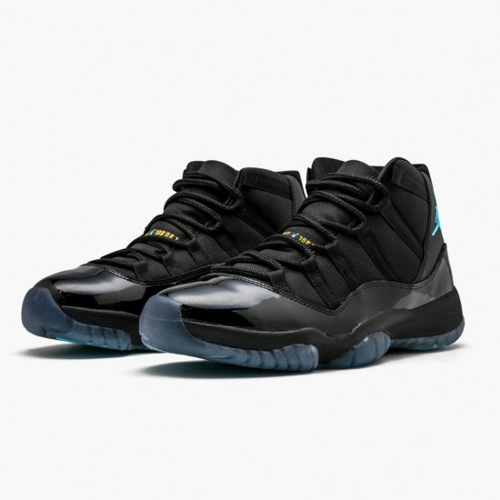 Repsneakers Air Jordan 11 Retro Gamma Blue 378037-006 Shoes