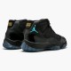 Repsneakers Air Jordan 11 Retro Gamma Blue 378037-006 Shoes