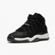 Repsneakers Air Jordan 11 Retro Heiress Black Stingray 852625-030 Shoes