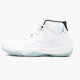 Repsneakers Air Jordan 11 Retro Legend Blue 2014 378037-117 Shoes