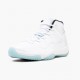 Repsneakers Air Jordan 11 Retro Legend Blue 2014 378037-117 Shoes