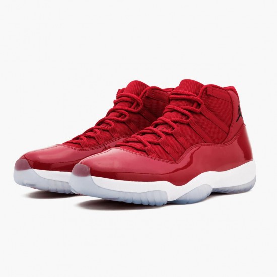 Repsneakers Air Jordan 11 Retro Win Like 96 378037-623 Shoes