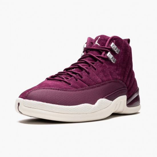 Repsneakers Air Jordan 12 Retro Bordeaux 130690-617 Shoes