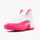 Repsneakers Air Jordan 12 Retro Dynamic Pink 510815-109 Shoes