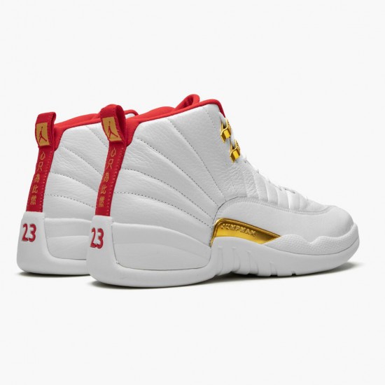 Repsneakers Air Jordan 12 Retro FIBA 130690-107 Shoes