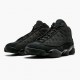 Repsneakers Air Jordan 13 Retro Black Cat 414571-011 Shoes