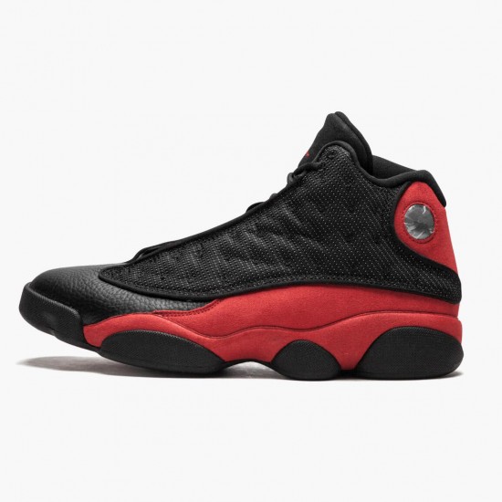 Repsneakers Air Jordan 13 Retro Bred (2017) 414571-004 Shoes