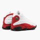 Repsneakers Air Jordan 13 Retro Chicago 2017 414571-122 Shoes