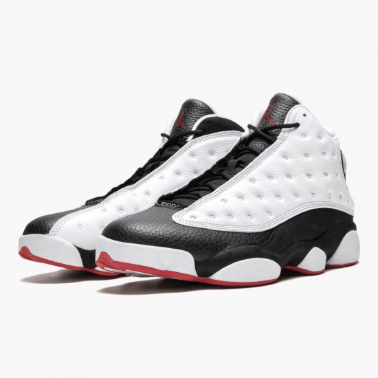 Repsneakers Air Jordan 13 Retro He Got Game 414571-104 Shoes