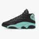 Repsneakers Air Jordan 13 Retro Island Green 414571-030 Shoes