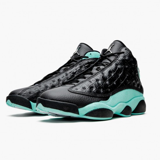 Repsneakers Air Jordan 13 Retro Island Green 414571-030 Shoes