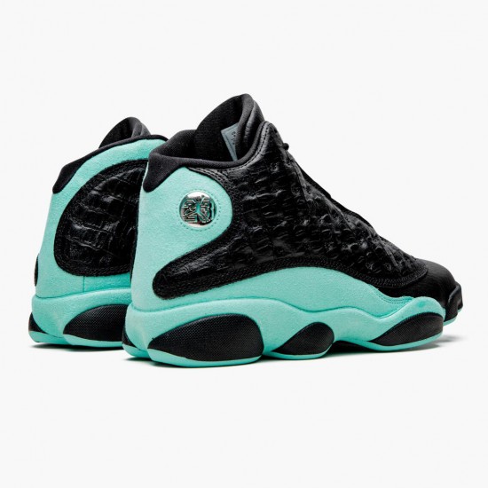 Repsneakers Air Jordan 13 Retro Island Green 414571-030 Shoes