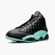 Repsneakers Air Jordan 13 Retro Island Green 414571-030 Shoes