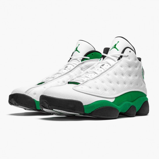 Repsneakers Air Jordan 13 Retro Lucky Green DB6537-113 Shoes