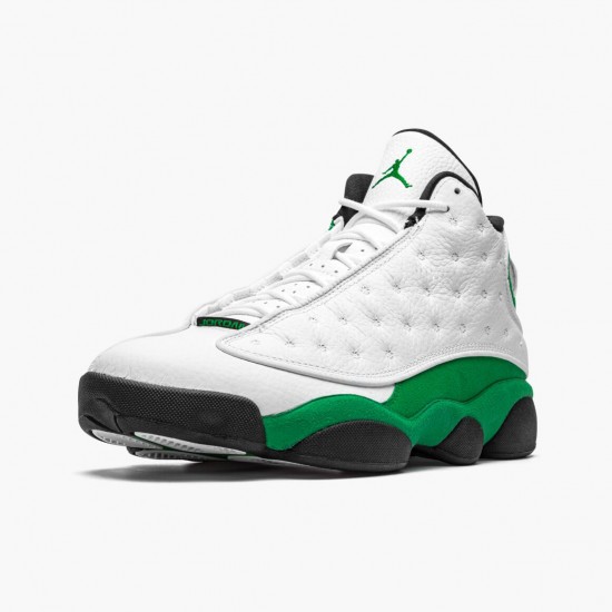 Repsneakers Air Jordan 13 Retro Lucky Green DB6537-113 Shoes