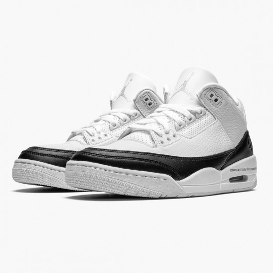 Repsneakers Air Jordan 3 Retro Fragment DA3595-100 Shoes