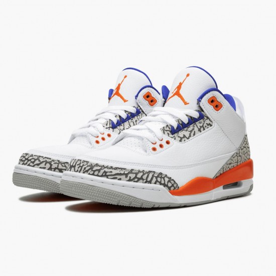 Repsneakers Air Jordan 3 Retro Knicks 136064-148 Shoes