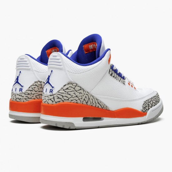 Repsneakers Air Jordan 3 Retro Knicks 136064-148 Shoes