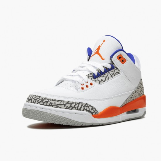 Repsneakers Air Jordan 3 Retro Knicks 136064-148 Shoes