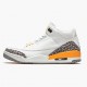 Repsneakers Air Jordan 3 Retro Laser Orange CK9246-108 Shoes