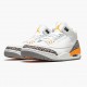 Repsneakers Air Jordan 3 Retro Laser Orange CK9246-108 Shoes