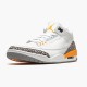 Repsneakers Air Jordan 3 Retro Laser Orange CK9246-108 Shoes