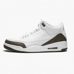 Repsneakers Air Jordan 3 Retro Mocha 136064-122 Shoes