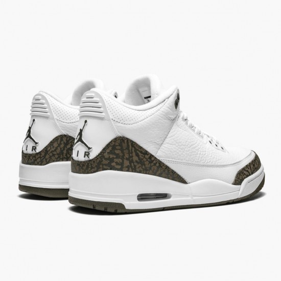 Repsneakers Air Jordan 3 Retro Mocha 136064-122 Shoes