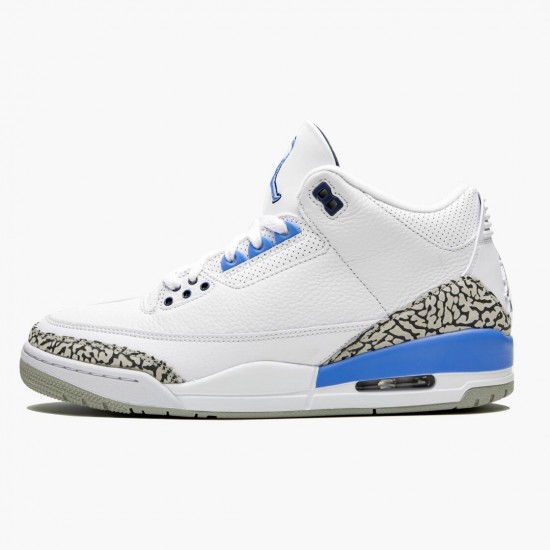 Repsneakers Air Jordan 3 Retro UNC CT8532-104 Shoes