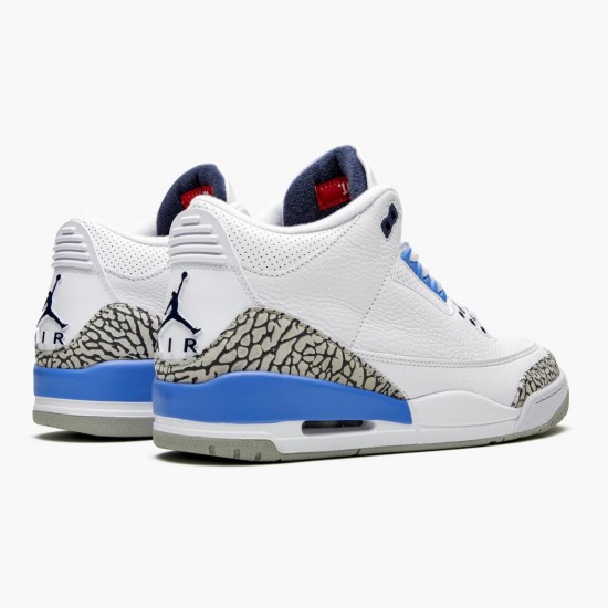 Repsneakers Air Jordan 3 Retro UNC CT8532-104 Shoes