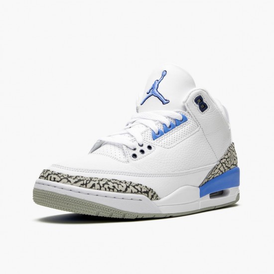 Repsneakers Air Jordan 3 Retro UNC CT8532-104 Shoes