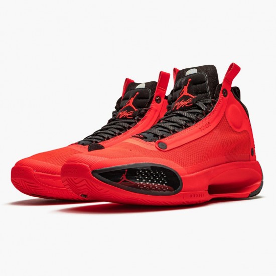 Repsneakers Air Jordan 34 Infrared 23 AR3240-600 Shoes