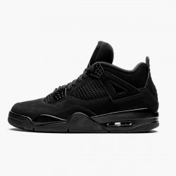 Repsneakers Air Jordan 4 Retro Black Cat CU1110-010 Shoes