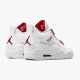 Repsneakers Air Jordan 4 Retro Metallic Red CT8527-112 Shoes