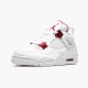 Repsneakers Air Jordan 4 Retro Metallic Red CT8527-112 Shoes