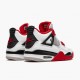 Repsneakers Air Jordan 4 Retro OG GS Fire Red 2020 408452-160 Shoes