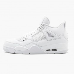 Repsneakers Air Jordan 4 Retro Pure Money 308497-100 Shoes