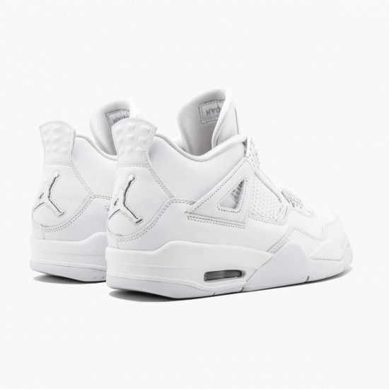 Repsneakers Air Jordan 4 Retro Pure Money 308497-100 Shoes