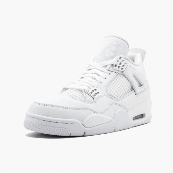 Repsneakers Air Jordan 4 Retro Pure Money 308497-100 Shoes