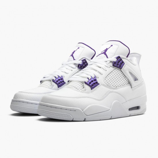 Repsneakers Air Jordan 4 Retro Purple CT8527-115 Shoes