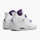 Repsneakers Air Jordan 4 Retro Purple CT8527-115 Shoes