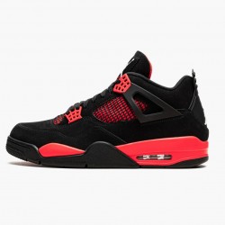 Repsneakers Air Jordan 4 Retro Red Thunder CT8527-016 Shoes