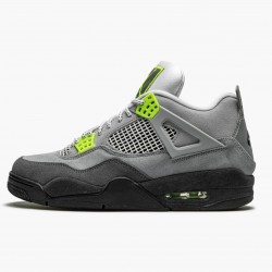 Repsneakers Air Jordan 4 Retro SE 95 Neon CT5342-007 Shoes